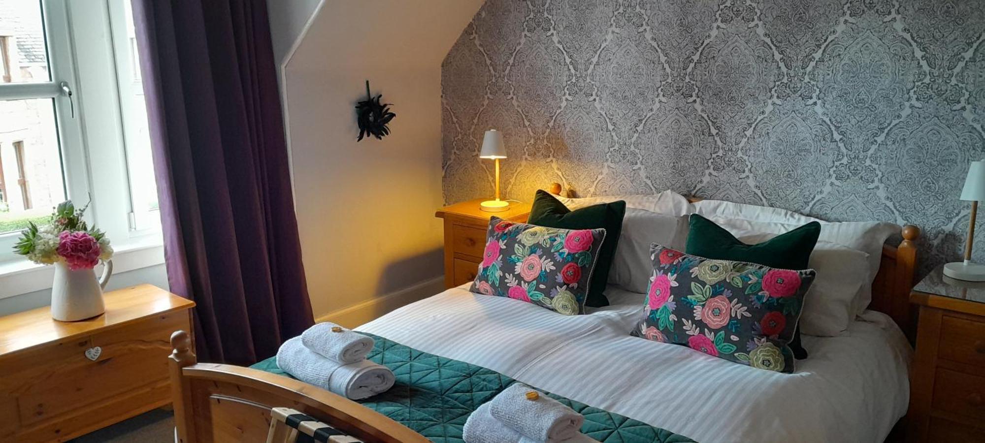 Strome Lodge Inverness Exteriér fotografie